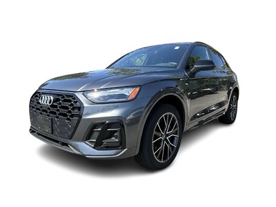 Audi Q5  2021 à North Vancouver, Colombie-Britannique