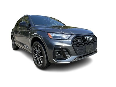 Audi Q5  2021 à North Vancouver, Colombie-Britannique