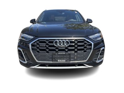 2021 Audi Q5 in North Vancouver, British Columbia