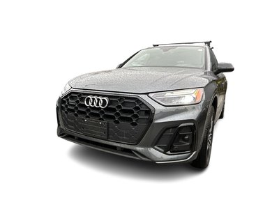 Audi Q5  2022 à North Vancouver, Colombie-Britannique
