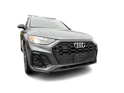Audi Q5  2022 à North Vancouver, Colombie-Britannique