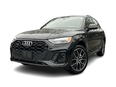 2022 Audi Q5 in North Vancouver, British Columbia