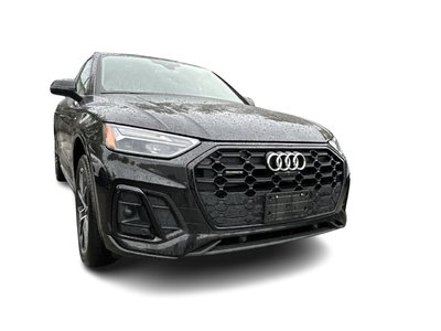2022 Audi Q5 in North Vancouver, British Columbia
