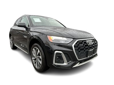 2022 Audi Q5 in North Vancouver, British Columbia