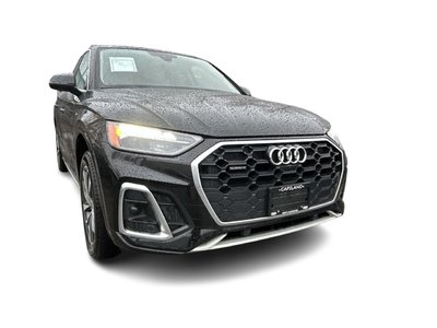 2022 Audi Q5 in North Vancouver, British Columbia