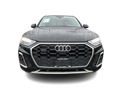 2022 Audi Q5 in North Vancouver, British Columbia