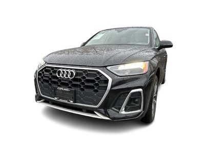 2022 Audi Q5 in North Vancouver, British Columbia