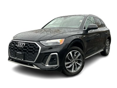 2022 Audi Q5 in North Vancouver, British Columbia
