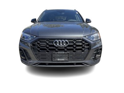 2022 Audi Q5 in North Vancouver, British Columbia