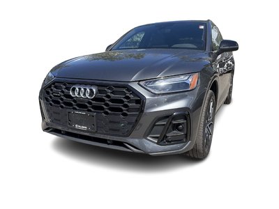 2022 Audi Q5 in North Vancouver, British Columbia