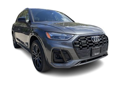 2022 Audi Q5 in North Vancouver, British Columbia