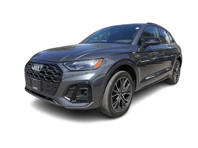 2022 Audi Q5 in North Vancouver, British Columbia