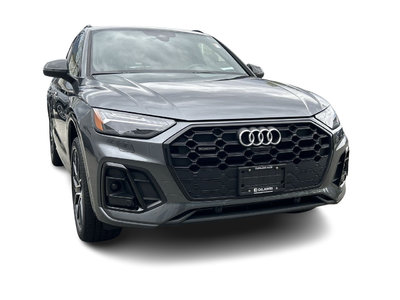 2023 Audi Q5 in North Vancouver, British Columbia
