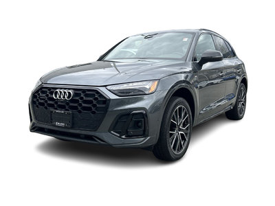 2023 Audi Q5 in North Vancouver, British Columbia