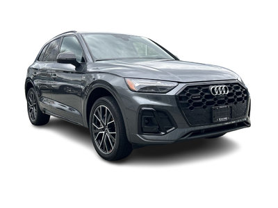 2023 Audi Q5 in North Vancouver, British Columbia