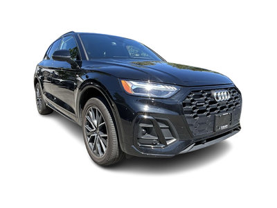 2023 Audi Q5 in North Vancouver, British Columbia