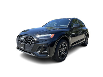 2023 Audi Q5 in North Vancouver, British Columbia