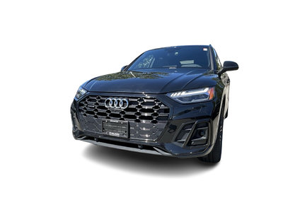 2023 Audi Q5 in North Vancouver, British Columbia