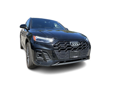 2023 Audi Q5 in North Vancouver, British Columbia