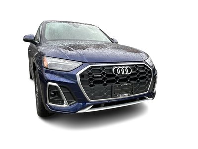 Audi Q5  2023 à North Vancouver, Colombie-Britannique