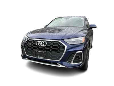 Audi Q5  2023 à North Vancouver, Colombie-Britannique