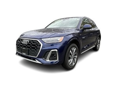 Audi Q5  2023 à North Vancouver, Colombie-Britannique