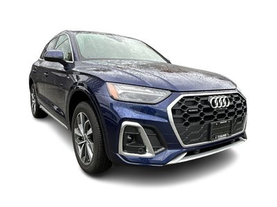 Audi Q5  2023 à North Vancouver, Colombie-Britannique