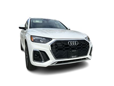 Audi Q5  2023 à North Vancouver, Colombie-Britannique