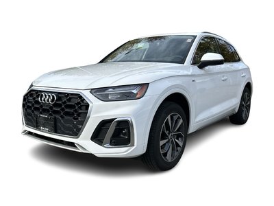 Audi Q5  2023 à North Vancouver, Colombie-Britannique