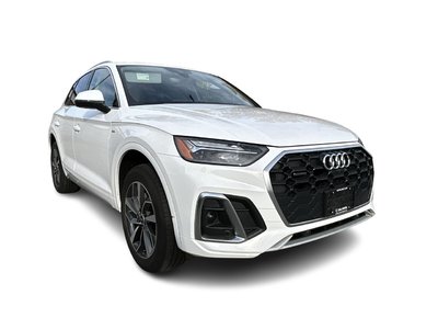 Audi Q5  2023 à North Vancouver, Colombie-Britannique