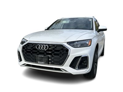 Audi Q5  2023 à North Vancouver, Colombie-Britannique