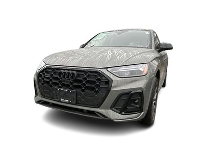 2023 Audi Q5 in North Vancouver, British Columbia