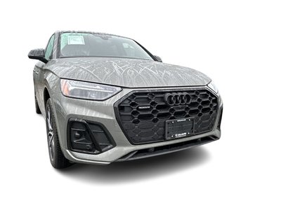 2023 Audi Q5 in North Vancouver, British Columbia