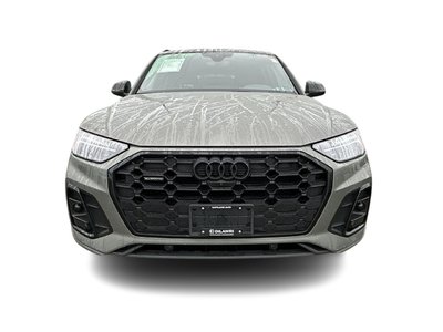 2023 Audi Q5 in North Vancouver, British Columbia