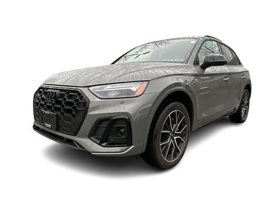 2023 Audi Q5 in North Vancouver, British Columbia