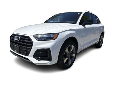 2023 Audi Q5 in North Vancouver, British Columbia