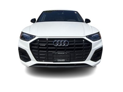 2023 Audi Q5 in North Vancouver, British Columbia