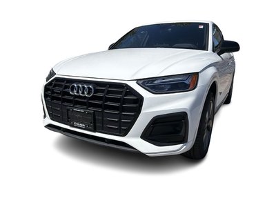 2023 Audi Q5 in North Vancouver, British Columbia