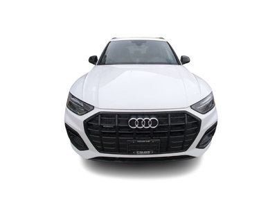 2024 Audi Q5 in North Vancouver, British Columbia