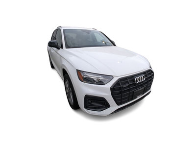 2024 Audi Q5 in North Vancouver, British Columbia