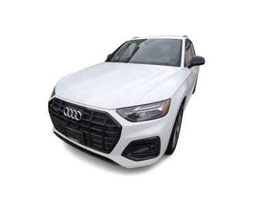 2024 Audi Q5 in North Vancouver, British Columbia