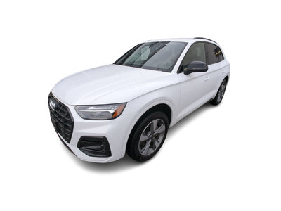 2024 Audi Q5 in North Vancouver, British Columbia