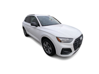 2024 Audi Q5 in North Vancouver, British Columbia