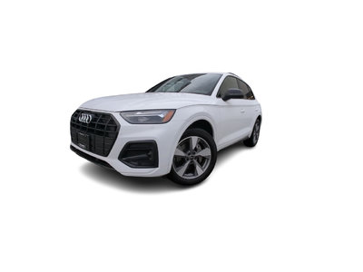 2024 Audi Q5 in North Vancouver, British Columbia