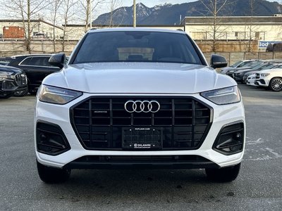 2024 Audi Q5 in North Vancouver, British Columbia