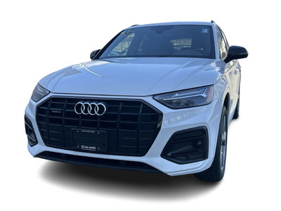 Audi Q5  2024 à North Vancouver, Colombie-Britannique