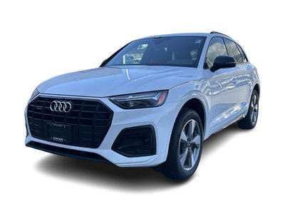 Audi Q5  2024 à North Vancouver, Colombie-Britannique