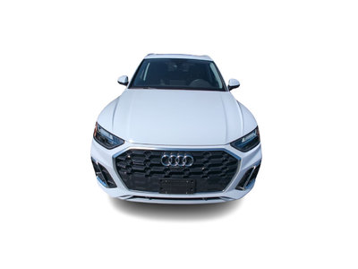 2024 Audi Q5 in North Vancouver, British Columbia