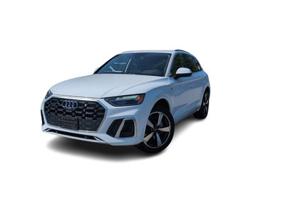 2024 Audi Q5 in North Vancouver, British Columbia