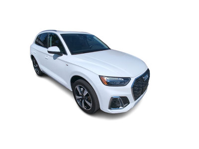 2024 Audi Q5 in North Vancouver, British Columbia